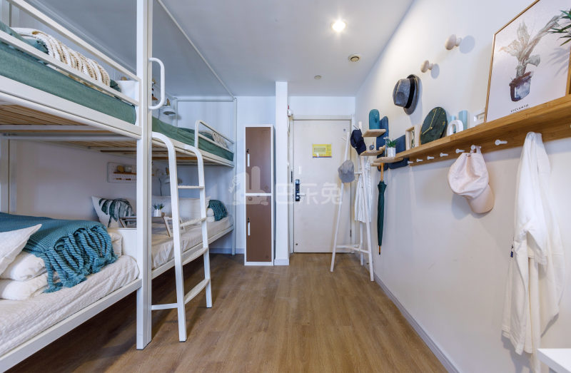 龙湖冠寓苏州木渎店5205547卧室图9