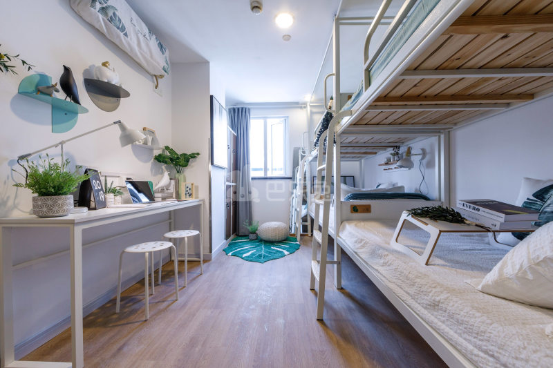 龙湖冠寓苏州木渎店5205547卧室图6