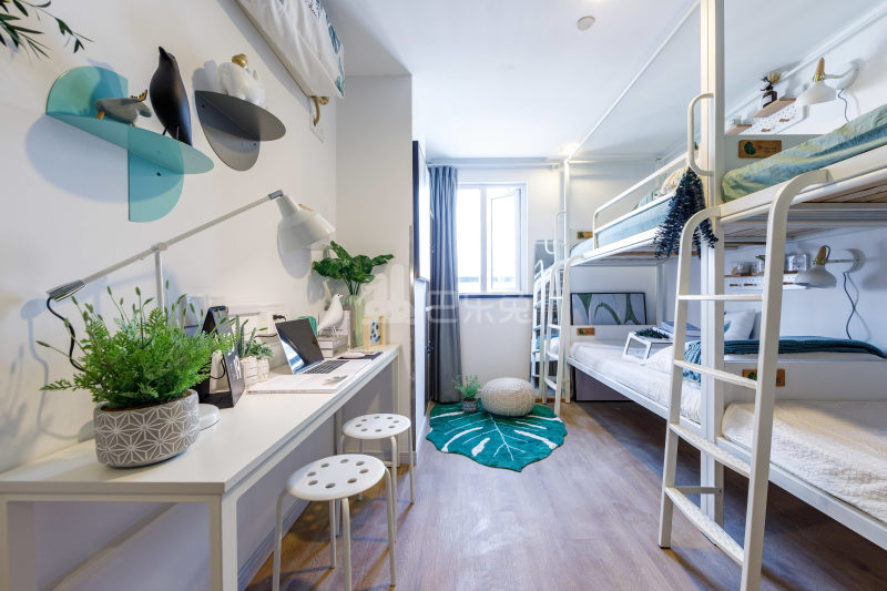 龙湖冠寓苏州木渎店5205547卧室图3