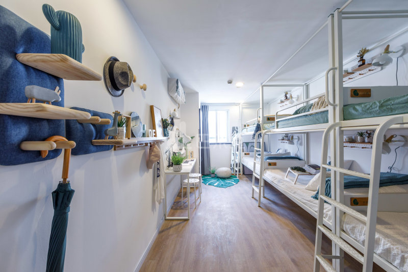 龙湖冠寓苏州木渎店5205547卧室图2