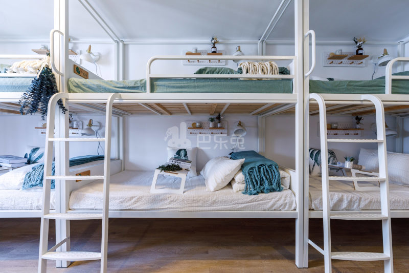 龙湖冠寓苏州木渎店5205548卧室图6