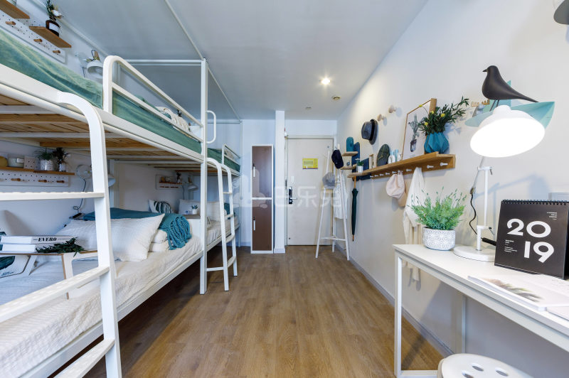 龙湖冠寓苏州木渎店5205548卧室图4