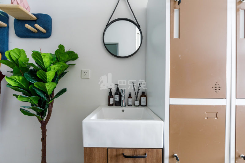 龙湖冠寓苏州木渎店5205552卧室图4