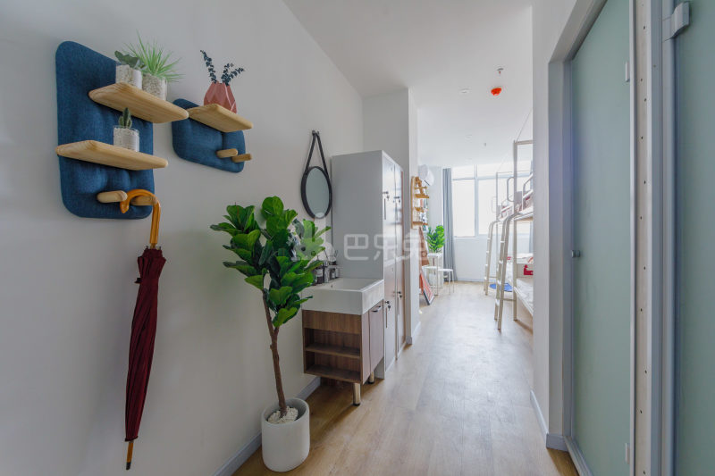 龙湖冠寓苏州木渎店5205552卧室图2