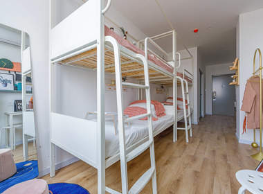 龙湖冠寓苏州木渎店 1室0厅1卫