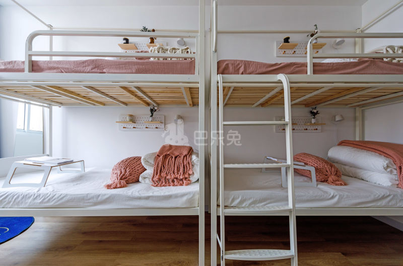 龙湖冠寓苏州木渎店5205552卧室图1