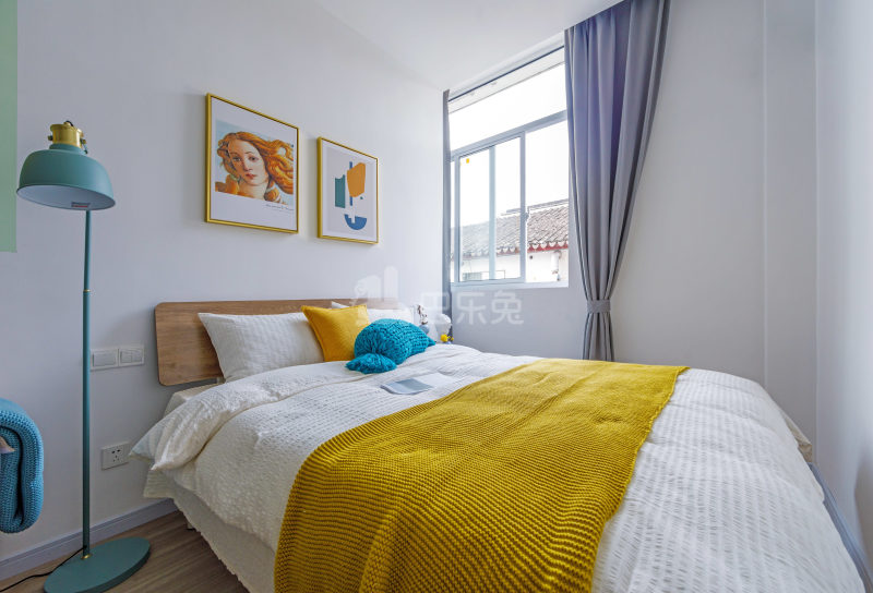 龙湖冠寓苏州木渎店5205553卧室图7