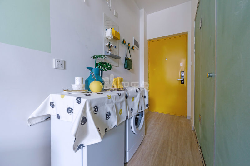 龙湖冠寓苏州木渎店5205553周边环境图19