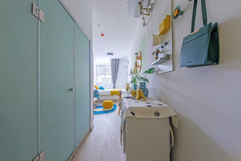 龙湖冠寓苏州木渎店5205553周边环境图16