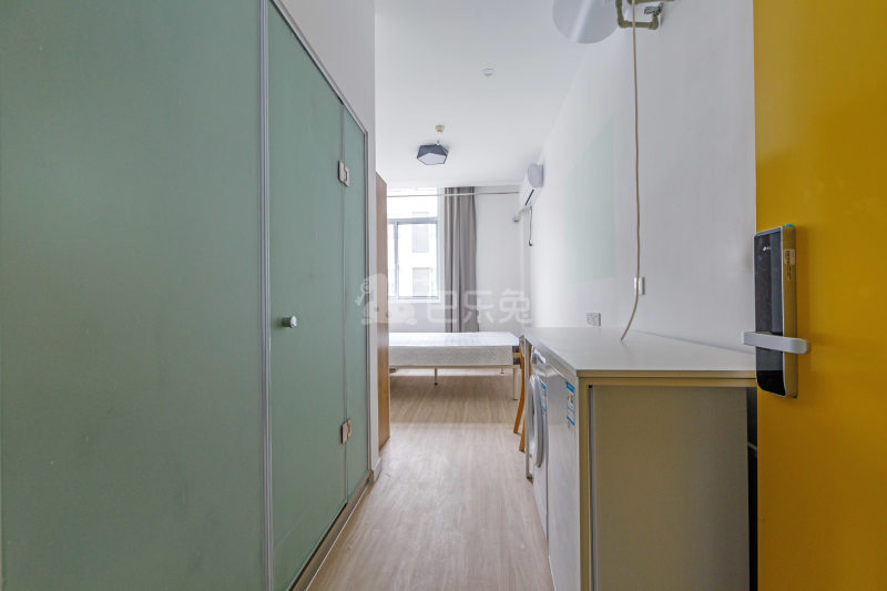 龙湖冠寓苏州木渎店5205553周边环境图14