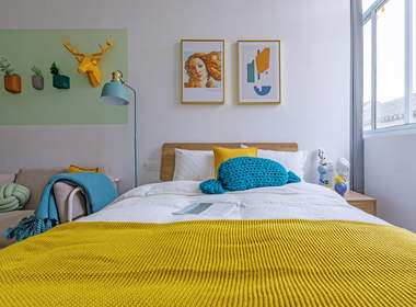 龙湖冠寓苏州木渎店 1室0厅1卫