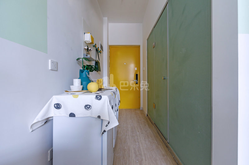 龙湖冠寓苏州木渎店5205556卧室图4