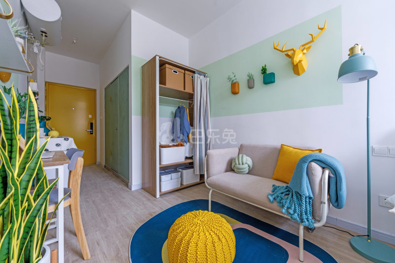 龙湖冠寓苏州木渎店5205556周边环境图29