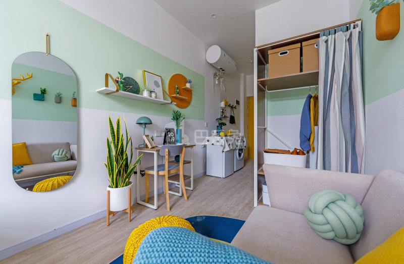 龙湖冠寓苏州木渎店5205556周边环境图27