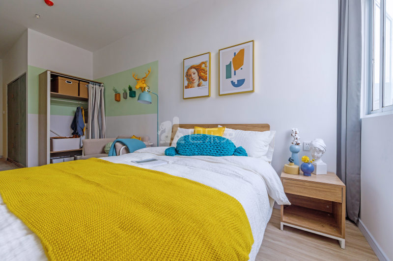 龙湖冠寓苏州木渎店5205556周边环境图26