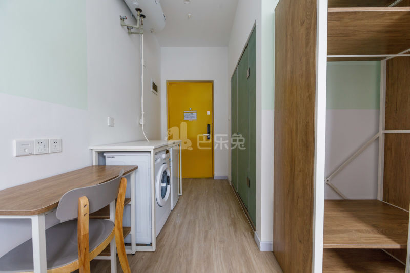 龙湖冠寓苏州木渎店5205556周边环境图13