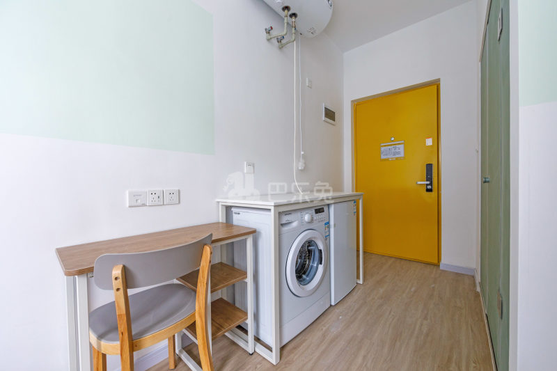 龙湖冠寓苏州木渎店5205556周边环境图12