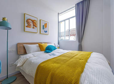 龙湖冠寓苏州木渎店 1室0厅1卫