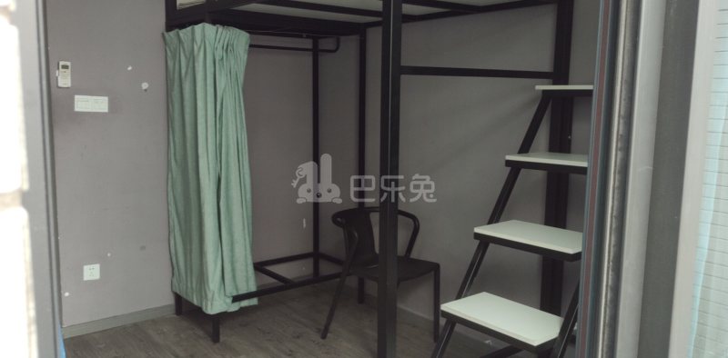 米果公寓（九和部落）5210265卧室图0