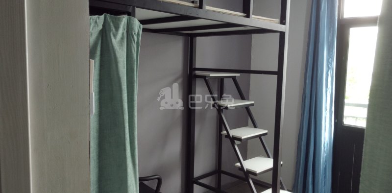 米果公寓（九和部落）5210265卧室图2