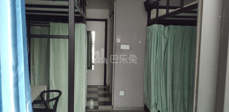 米果公寓（九和部落）5210265卧室图3