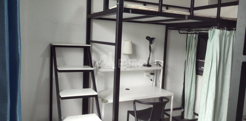 米果公寓（九和部落）5210265卧室图1