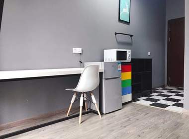 米果公寓（长睦部落） 1室1厅1卫