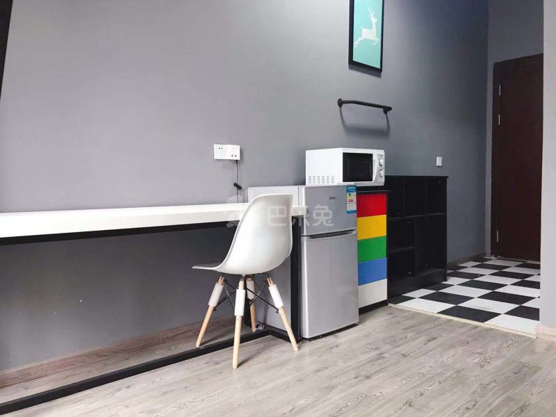 米果公寓（长睦部落）5222875客厅图1