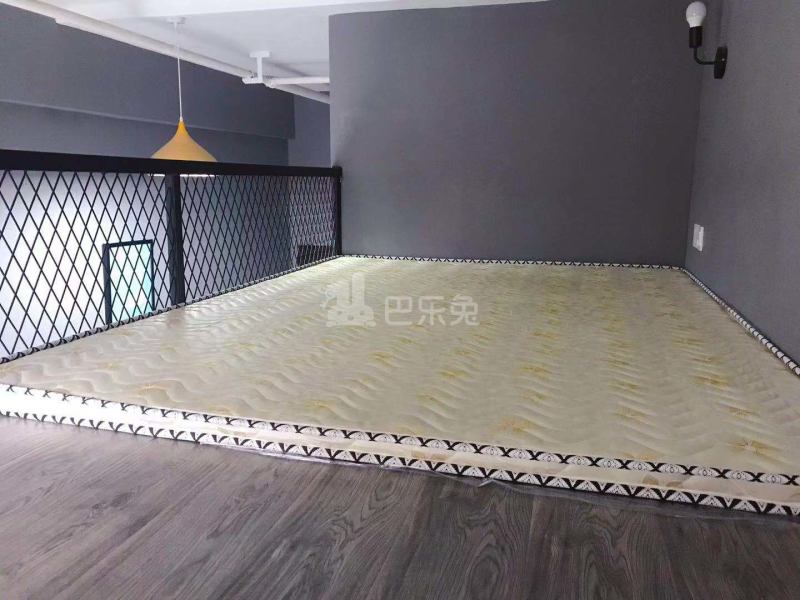 米果公寓（长睦部落）5222875卧室图0