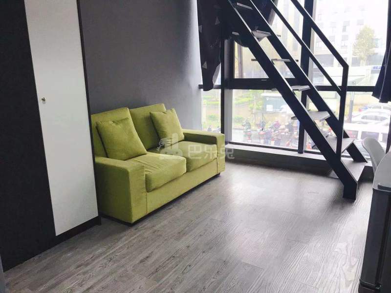 米果公寓（长睦部落）5222875客厅图2