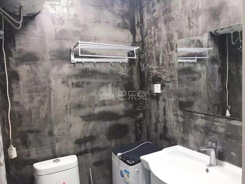 米果公寓（长睦部落）5222875卫生间图4