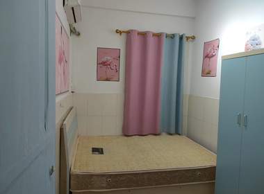 车陂祠堂大街42号B栋 1室1厅1卫