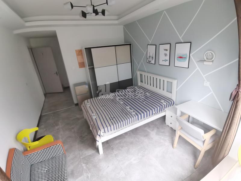 嘉和阳光城522672卧室图2