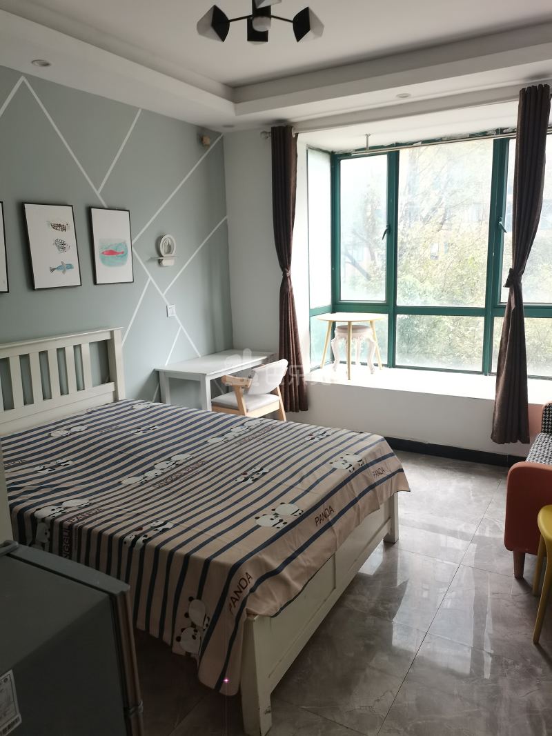 嘉和阳光城522672卧室图0