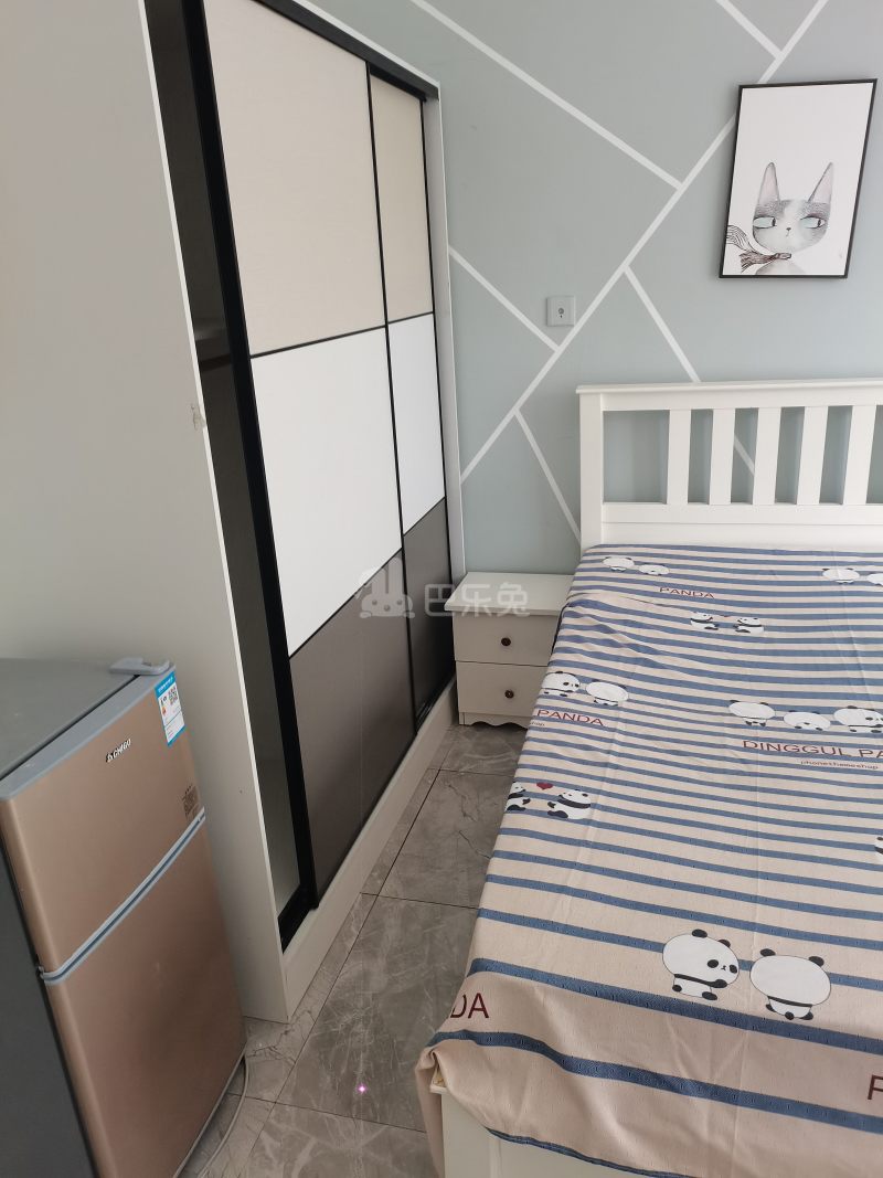 嘉和阳光城522672卧室图3