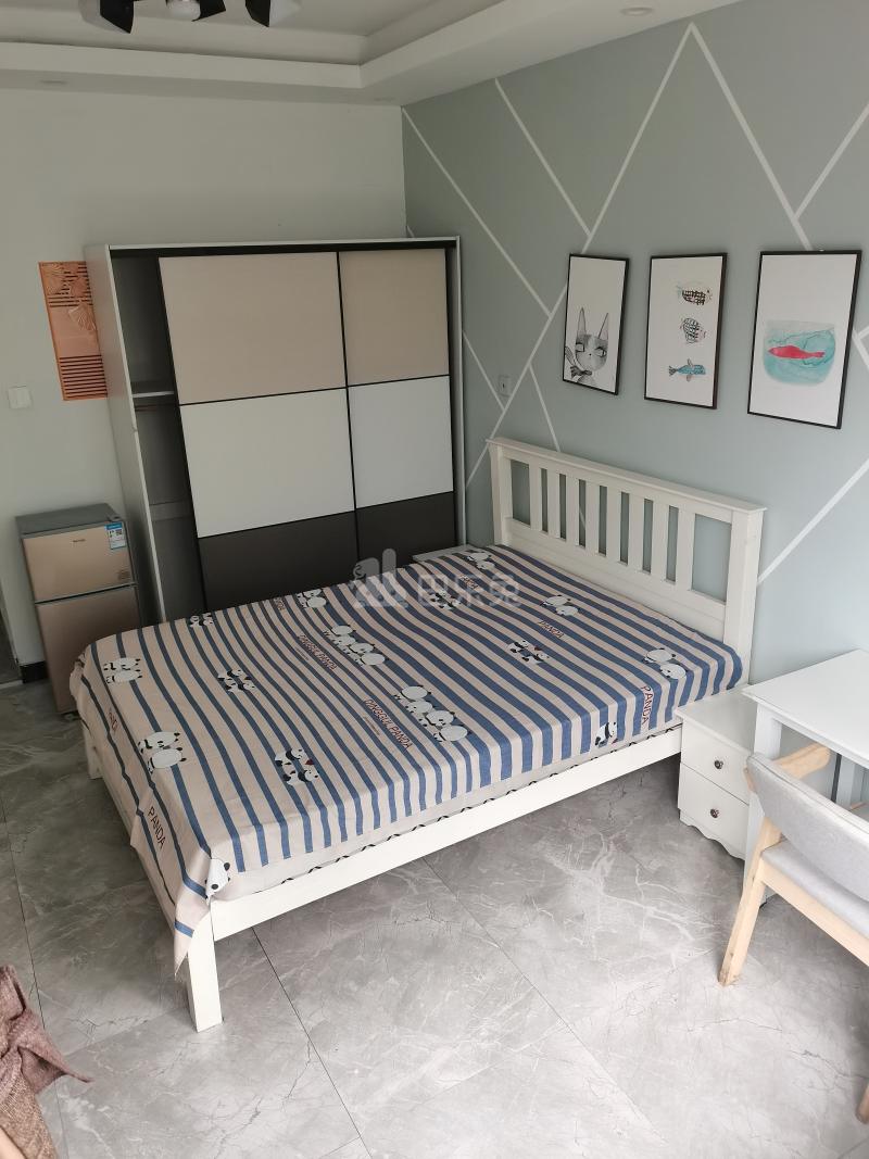 嘉和阳光城522672卧室图1