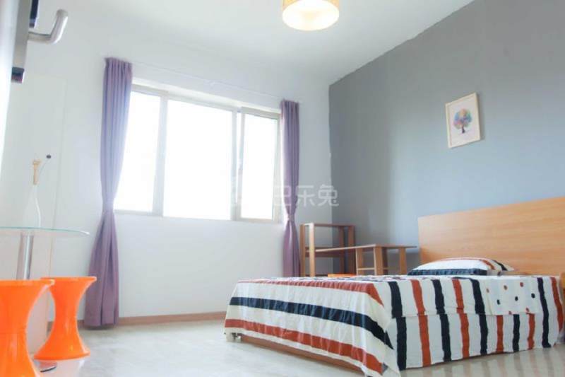 雅客公寓5230932卧室图2