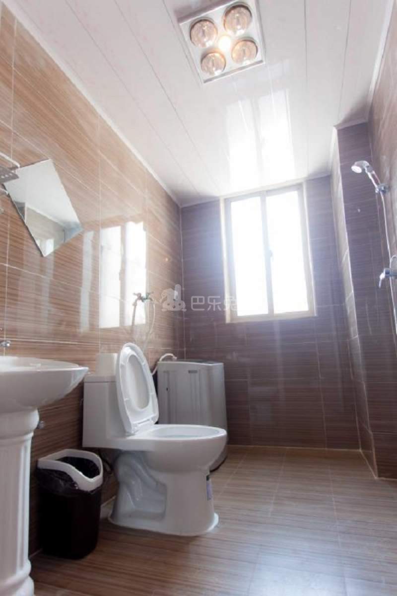 雅客公寓5230932卫生间图4