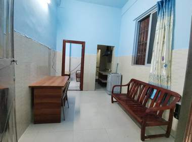 铠霆公寓（望岗上胜东街北二巷19号） 1室1厅1卫