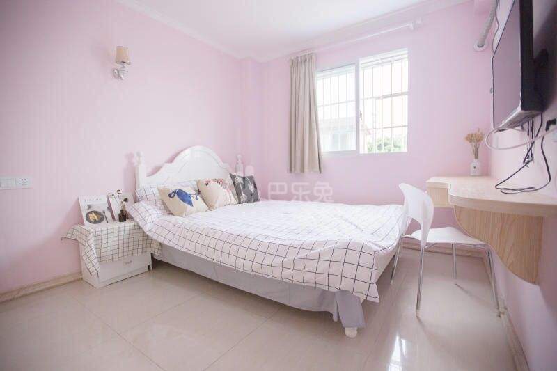 HC青年国际社区523730卧室图0