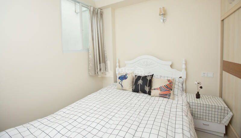 HC青年国际社区523733卧室图0