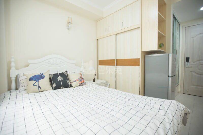 HC青年国际社区523733卧室图3