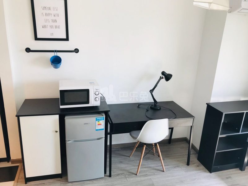 米果公寓（长睦部落）5240654卧室图0