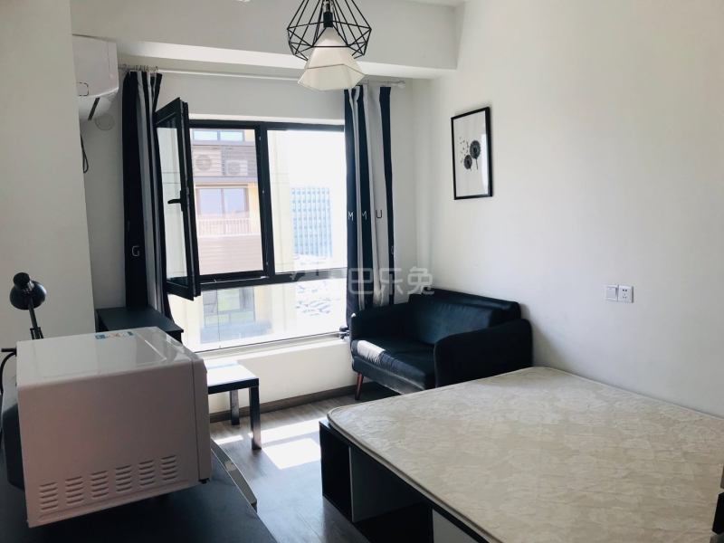 米果公寓（长睦部落）5240654卧室图1