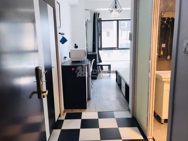 米果公寓（长睦部落）5240654卧室图2