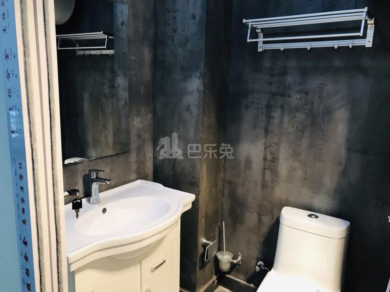 米果公寓（长睦部落）5240654卫生间图3