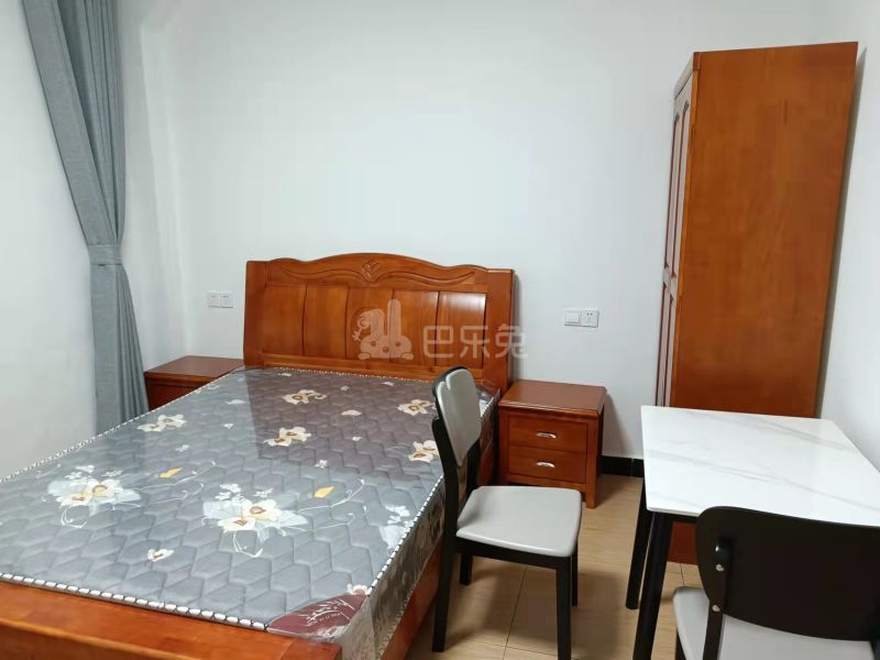 康天精品公寓5241382卧室图0