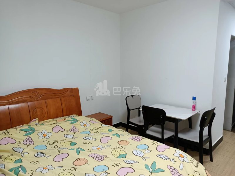 康天精品公寓5241382卧室图5