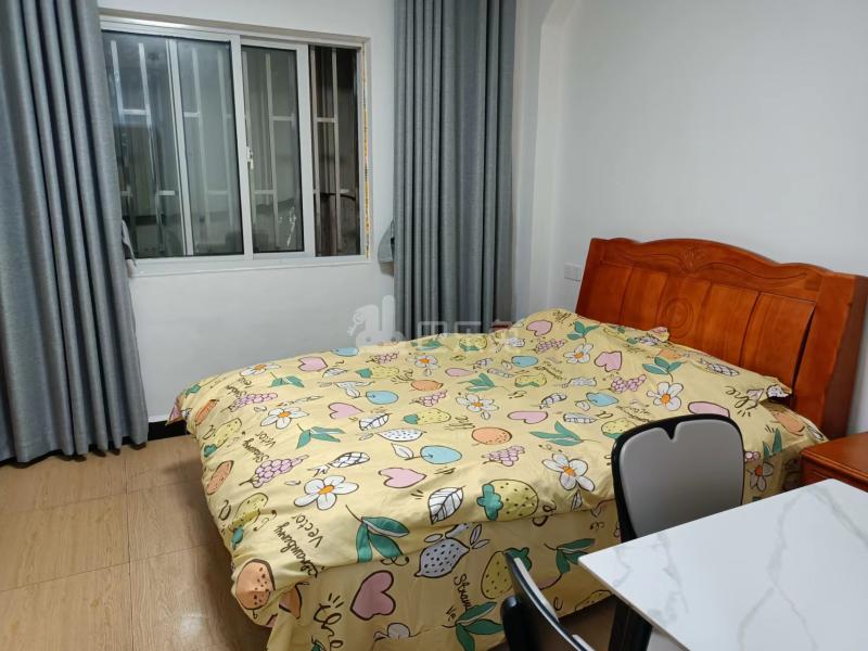 康天精品公寓5241382卧室图4