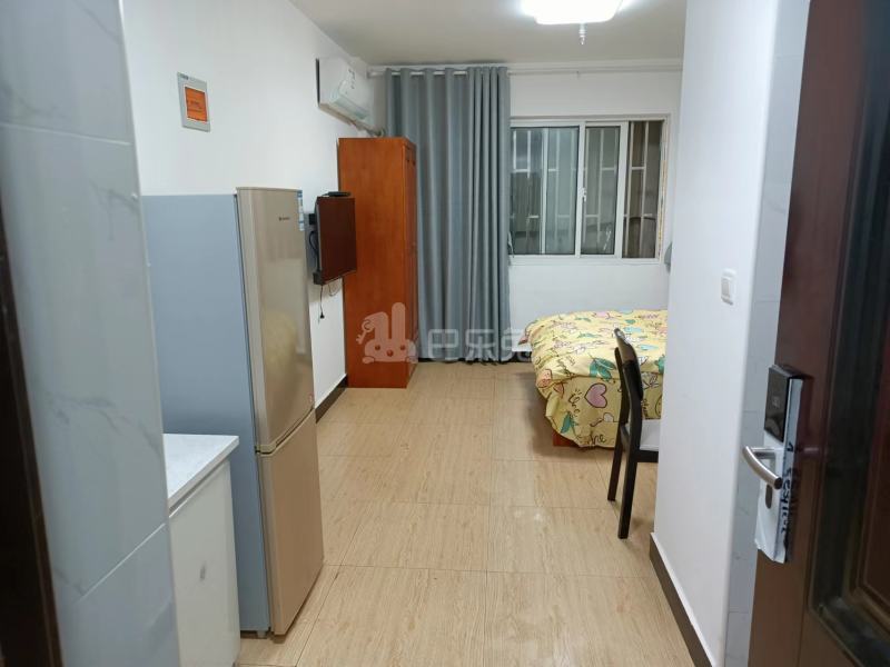 康天精品公寓5241382卧室图2